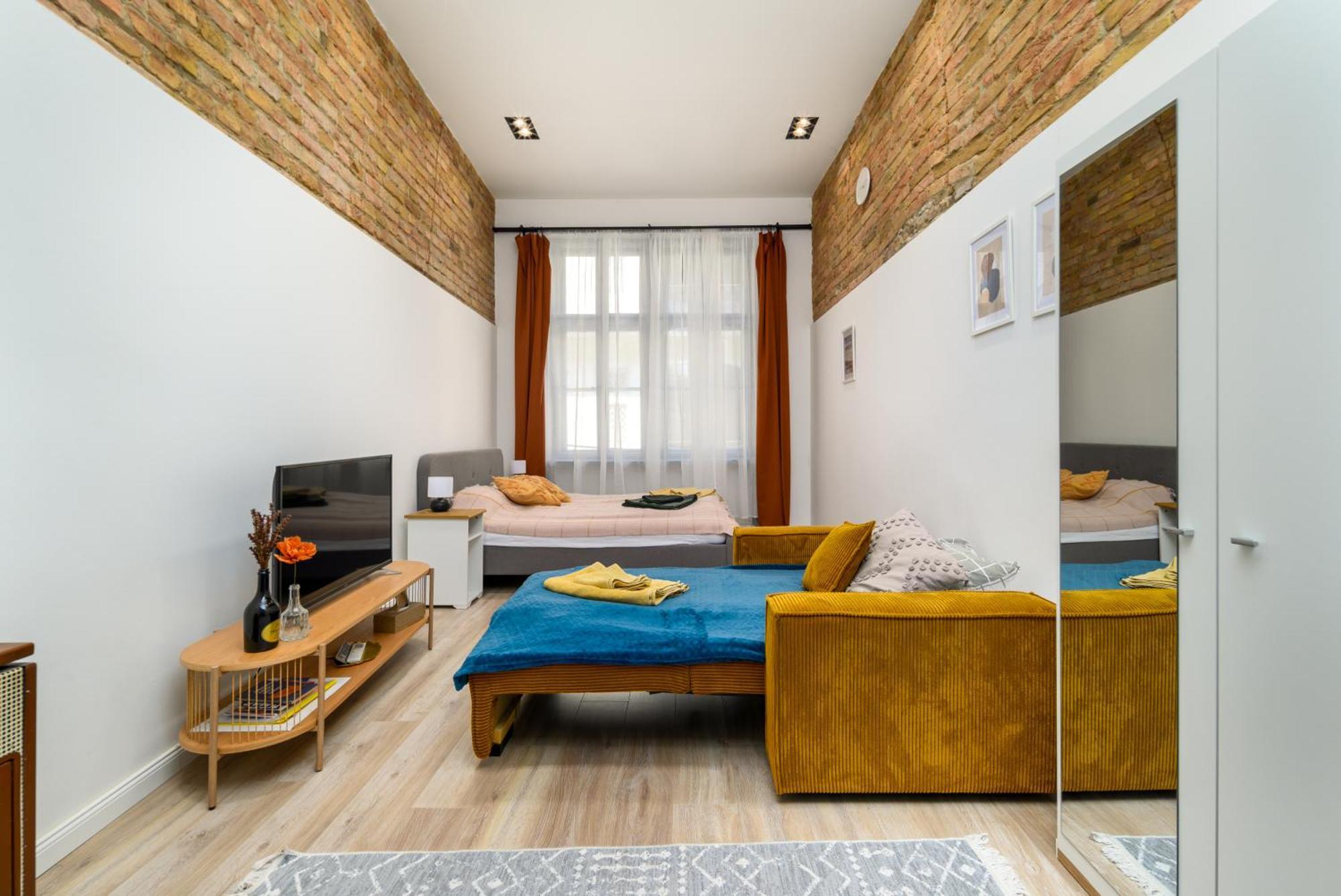 Downtown Apartment 2 Minutes From Opera House ブダペスト エクステリア 写真