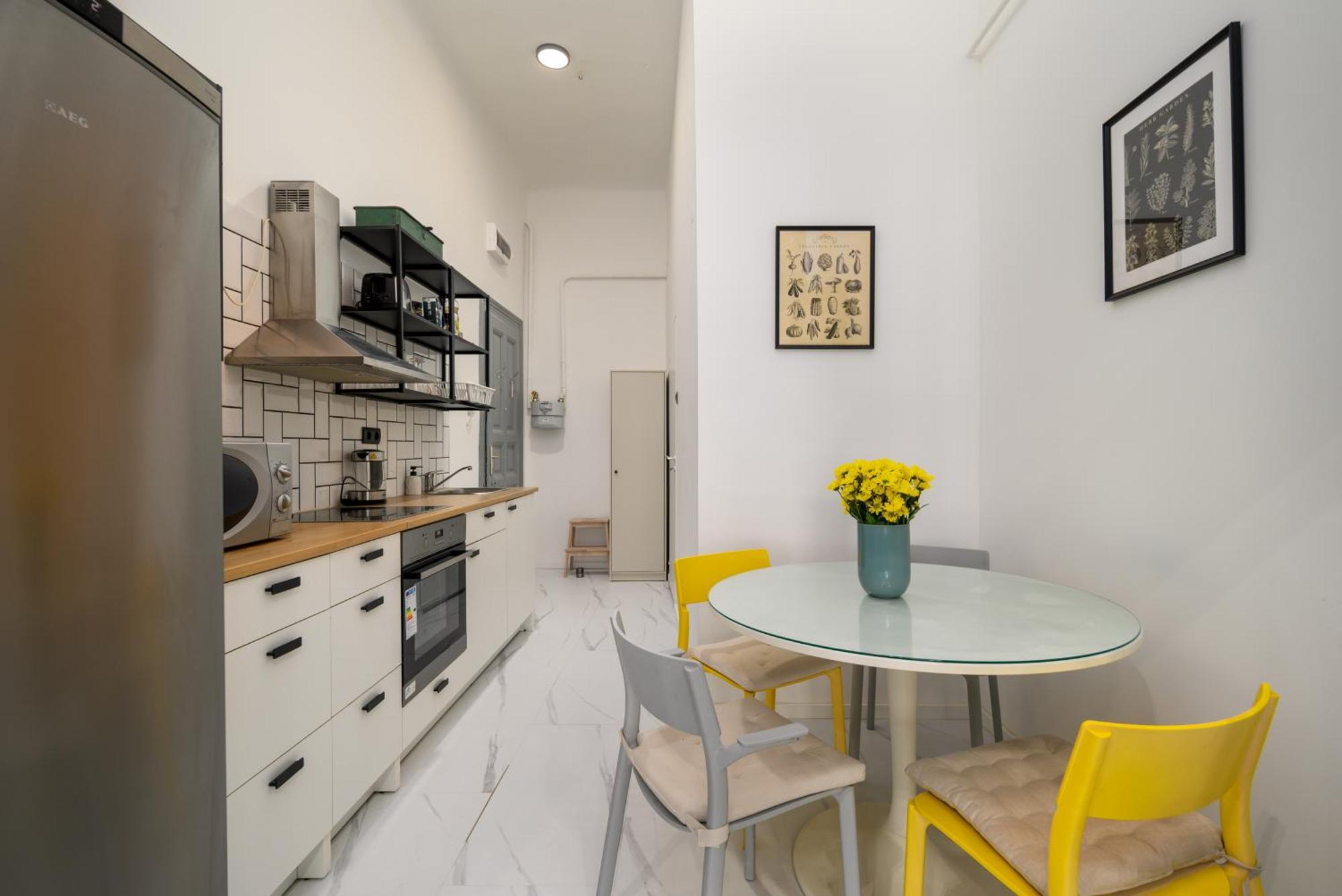 Downtown Apartment 2 Minutes From Opera House ブダペスト エクステリア 写真
