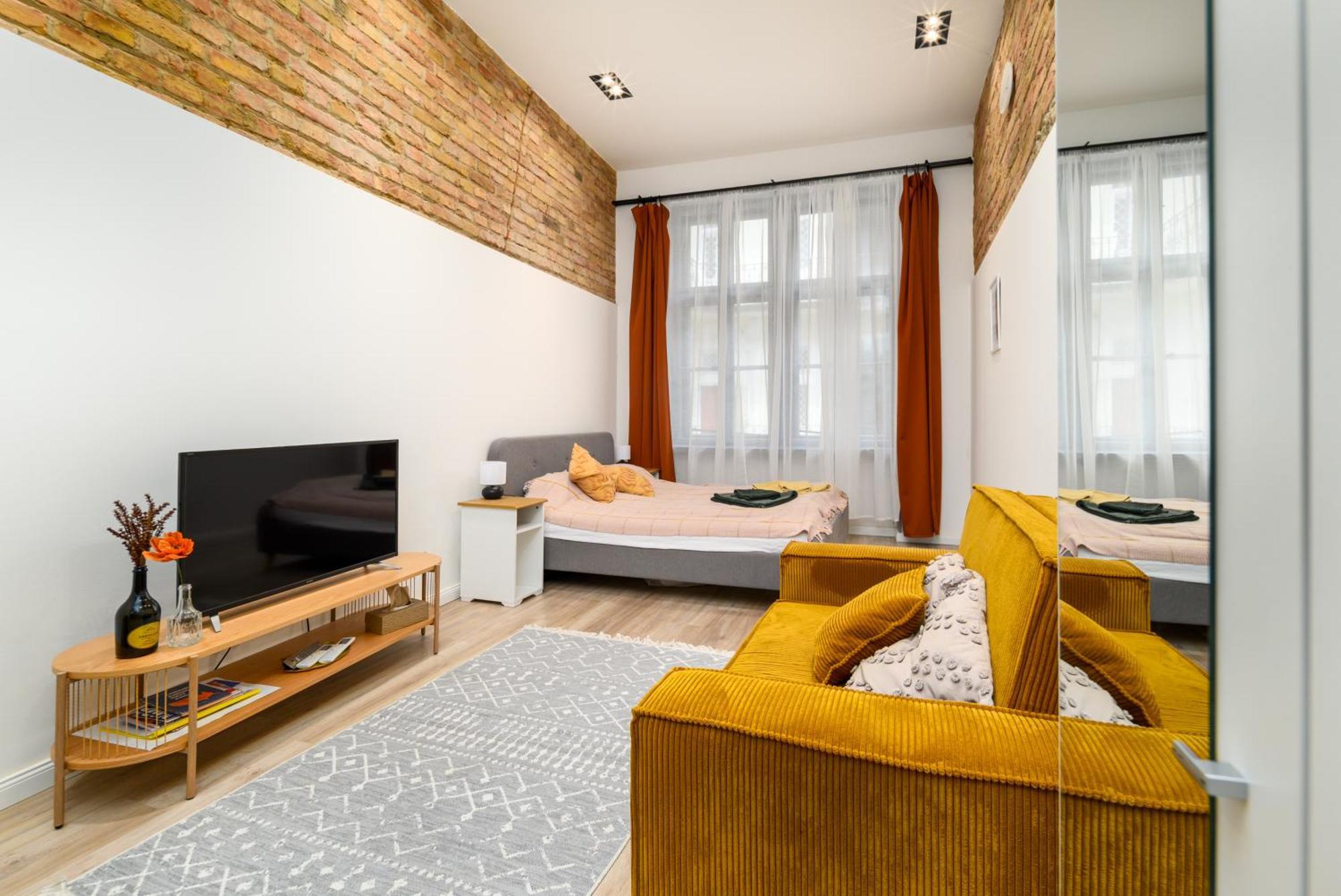 Downtown Apartment 2 Minutes From Opera House ブダペスト エクステリア 写真