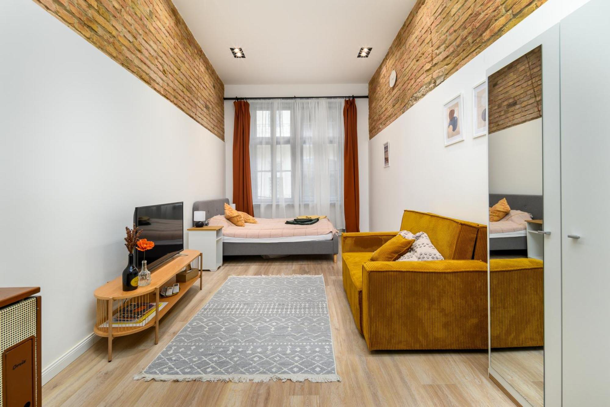 Downtown Apartment 2 Minutes From Opera House ブダペスト エクステリア 写真