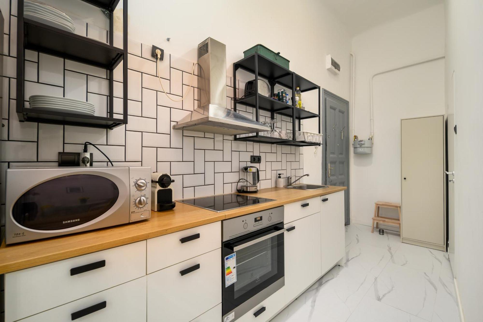 Downtown Apartment 2 Minutes From Opera House ブダペスト エクステリア 写真