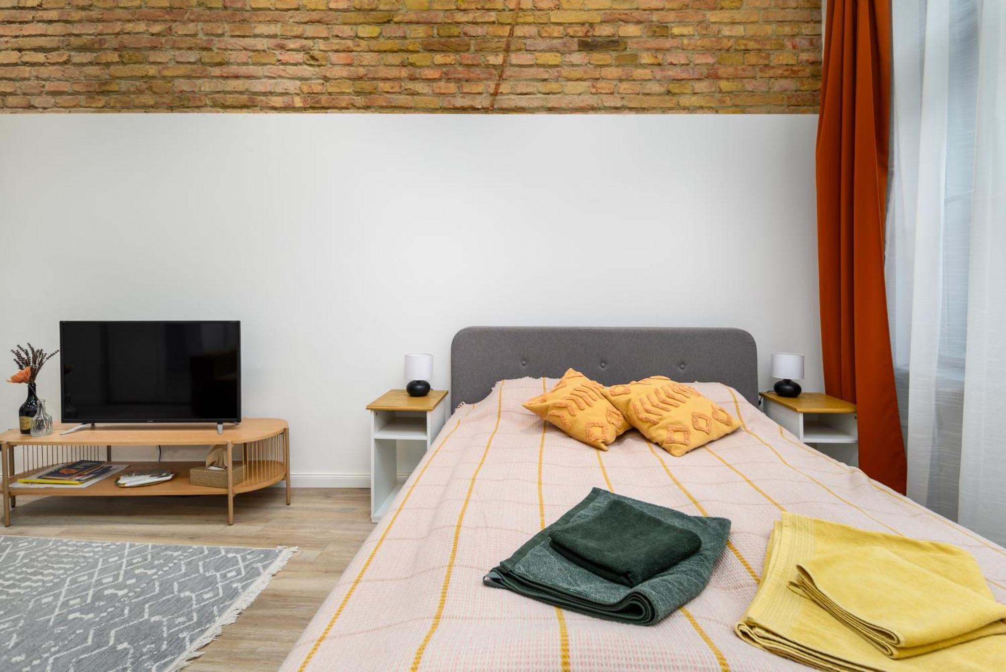 Downtown Apartment 2 Minutes From Opera House ブダペスト エクステリア 写真